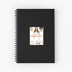 Charlie's Angels A True Masterpiece Charlie's Angels Notebook
