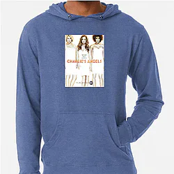 Charlie's Angels A True Masterpiece Charlie's Angels Hoodies