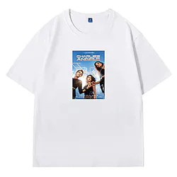 Charlie's Angels No Limits Just Justice Charlie's Angels T-Shirts