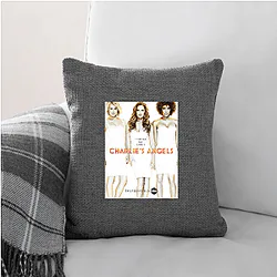 Charlie's Angels A True Masterpiece Charlie's Angels Pillows Cover
