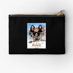 Charlie's Angels The Best Crime Drama Charlie's Angels Zipper Pouches