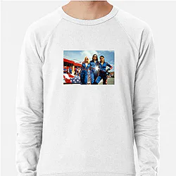 Charlie's Angels The World Is My Mission Charlie's Angels Sweatshirts