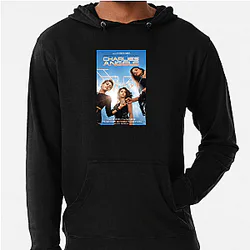 Charlie's Angels No Limits Just Justice Charlie's Angels Hoodies