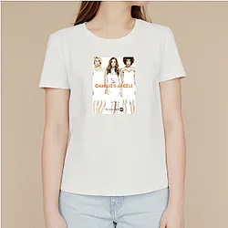 Charlie's Angels A True Masterpiece Charlie's Angels T-Shirts