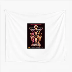 Charlie's Angels Unforgettable Fashion Charlie's Angels Tapestries