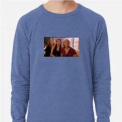 Charlie's Angels The Angels' Mission Charlie's Angels Sweatshirts