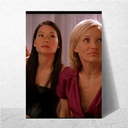 Charlie's Angels The Angels' Mission Charlie's Angels Posters