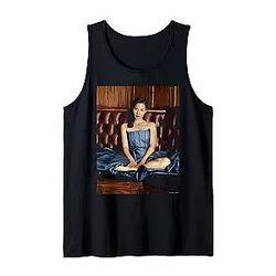 Kill Bill Actor Lucy Liu Charlie's Angels by Michael Grecco Tank