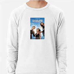 Charlie's Angels No Limits Just Justice Charlie's Angels Sweatshirts