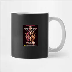 Charlie's Angels Unforgettable Fashion Charlie's Angels Mugs
