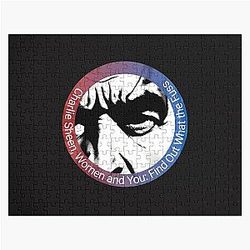Falcon Stickers Jigsaw Puzzle