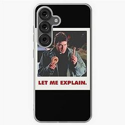 Scary Movie 3 Charlie Sheen Tom Samsung Galaxy Soft Case