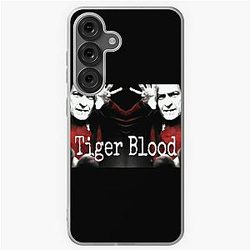 Charlie Sheen Samsung Galaxy Soft Case