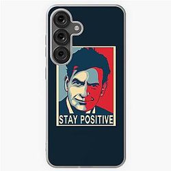 Charlie Sheen Samsung Galaxy Soft Case
