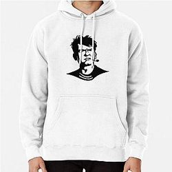 Charlie Sheen Black Pullover Hoodie