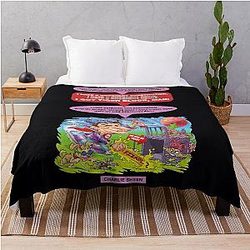 Charlie Sheen Throw Blanket