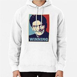 Winning by Charlie Sheen Hoodie