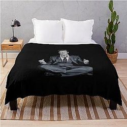 Charlie Sheen Meditation Blanket