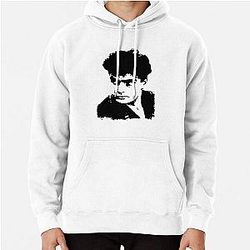 Charlie Sheen Pop Art Portrait Hoodie