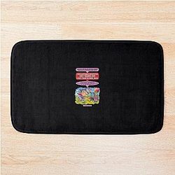 Charlie Sheen Bath Mat