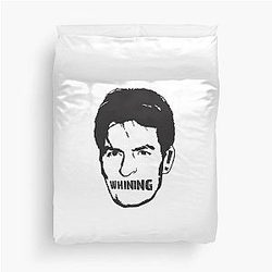 Charlie Sheen Whining Cover
