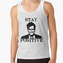 Charlie Sheen Tank Top
