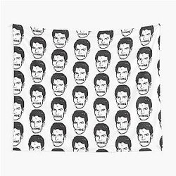 Charlie Sheen Tapestry