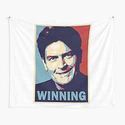Winning by Charlie Sheen