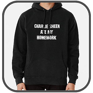 Charlie Sheen Hoodies