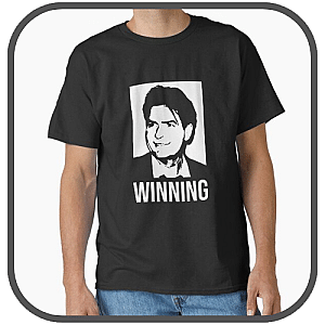 Charlie Sheen T-Shirts