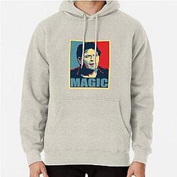 Charlie Sheen Magic Pullover Hoodie