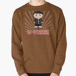 Charlie Sheen Bi Winning Mini Folk Pullover Sweatshirt