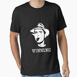 Charlie Sheen Essential T-Shirt