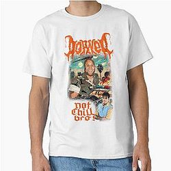 Christopher Dorner and Charlie Sheen Classic T-Shirt