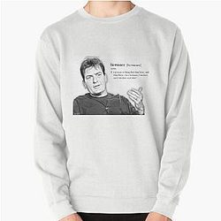 Charlie Sheen Biwinner Sweatshirt