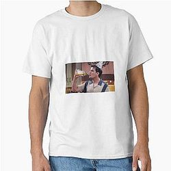 Charlie Sheen Classic T-Shirt