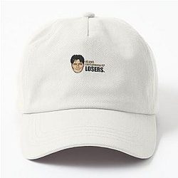 Charlie Sheen Can't Process It Dad Hat