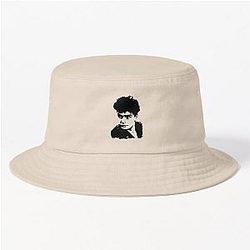 Charlie Sheen Pop Art Portrait Bucket Hat Cleaned 
 Charlie Sheen Art Portrait