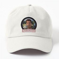 Scary Movie 3 Aliens With Charlie Sheen In A Dad Hat