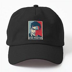 Charlie Sheen's Dad Hat