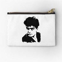 Charlie Sheen Pop Art Portrait Pouch