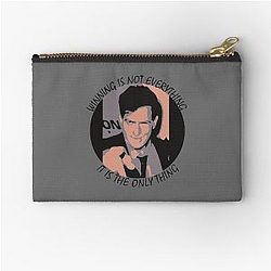 Charlie Sheen Winning Pouch