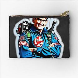 Falconization of Charlie's Zipper Pouch