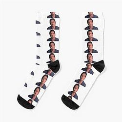 Charlie Sheen on Blunts Socks