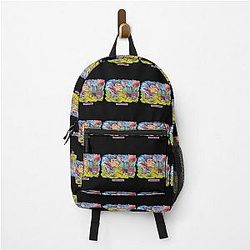 Charlie Sheen Backpack