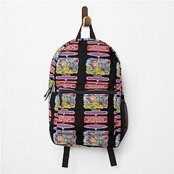 Charlie Sheen Backpack