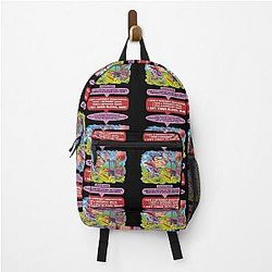 Charlie Sheen Backpack
