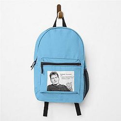 Charlie Sheen Essential T-Shirt Backpack