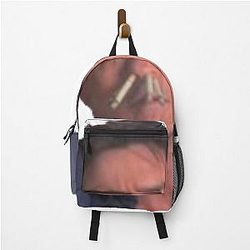 Charlie Sheen on blunts Backpack