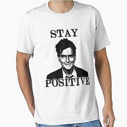 Stays Charlie Sheen Essential T-Shirt